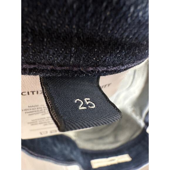 Citizens of Humanity Womens Isola Slim Fit Jeans Size 25 - Picture 6 of 16